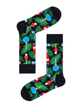 Pack Happy Socks Calze di Natale