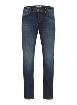 Pantaloni Jeans Jack & Jones Denim Scuro