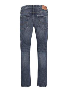 Pantaloni Jeans Jack & Jones Denim Scuro