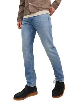 Pantaloni Jeans Jack & Jones Mike Light