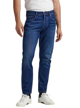 Pantaloni Jeans Pepe Jeans Chiama DP2 per Uomo