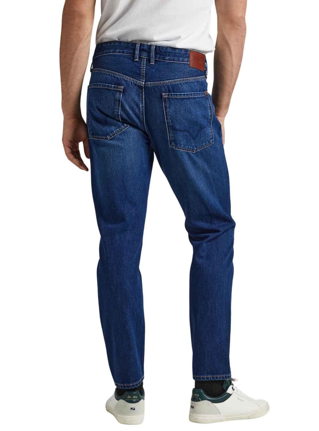Pantaloni Jeans Pepe Jeans Chiama DP2 per Uomo