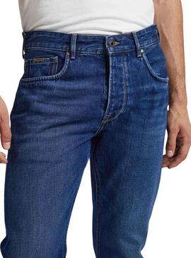 Pantaloni Jeans Pepe Jeans Chiama DP2 per Uomo