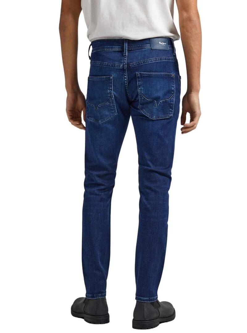 Pantaloni Jeans Pepe Jeans Track WN6 Uomo