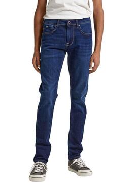 Pantaloni Jeans Pepe Jeans Finsbury CS3 Uomo