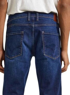 Pantaloni Jeans Pepe Jeans Finsbury CS3 Uomo