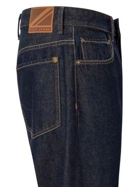 Pantaloni Jeans Pepe Jeans Nils Raw Blu Uomo