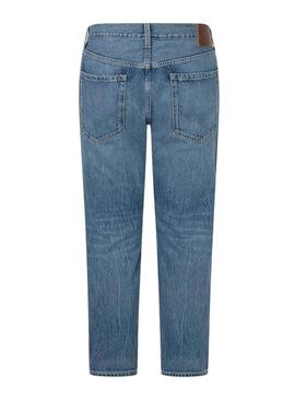 Pantaloni Jeans Pepe Jeans Callen Blu Uomo