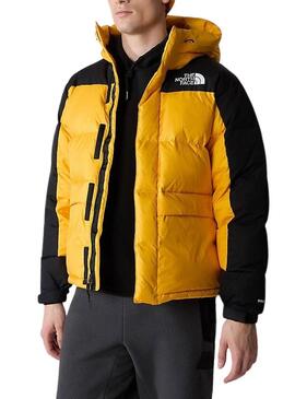 Parka The North Face Hi malese Giallo Uomo