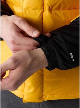 Parka The North Face Hi malese Giallo Uomo