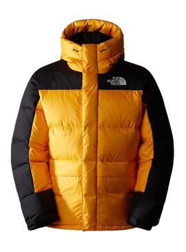 Parka The North Face Hi malese Giallo Uomo