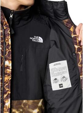 Piumini The North Face Lhotse Printed Uomo