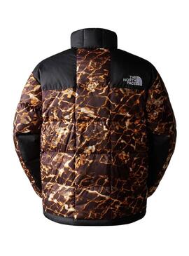 Piumini The North Face Lhotse Printed Uomo