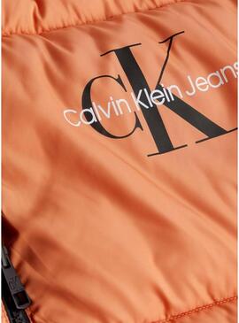 Piumini Calvin Klein Jeans Reversible Anni '90 Uomo