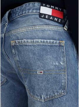 Pantaloni Tommy Jeans Scanton Slim Archive Uomo