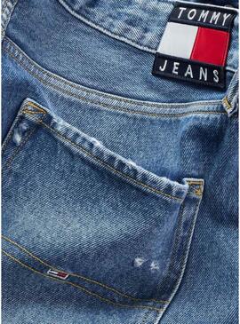 Pantaloni Tommy Jeans Scanton Slim Archive Uomo