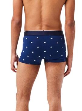 Pack 3 Boxer Casual Signature Multicolor Uomo