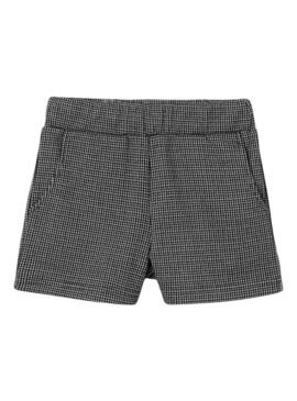 Shorts Name It Borsa a tracolla Nero per Uomo