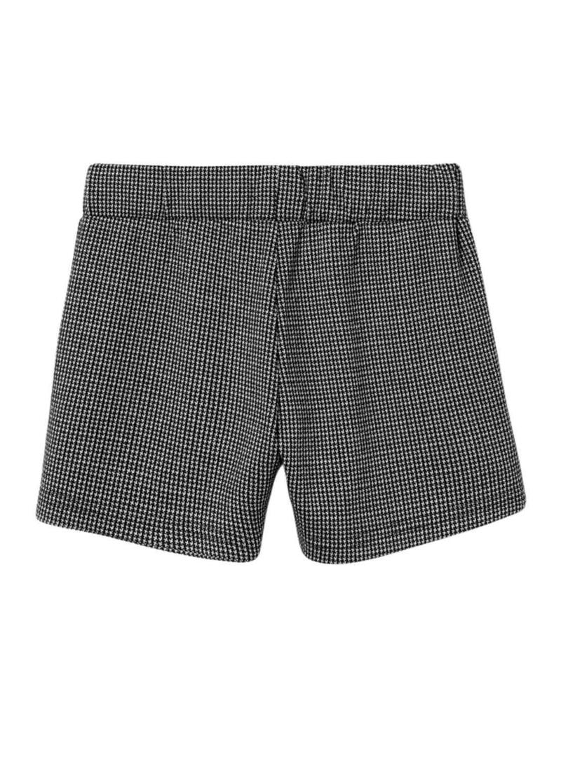 Shorts Name It Borsa a tracolla Nero per Uomo