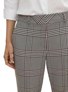 Pantaloni Only Veronica Iris Grigio per Donna