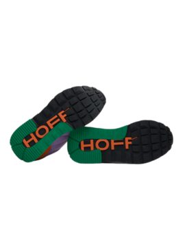 Sneakers Hoff Aprus Lilla per Donna