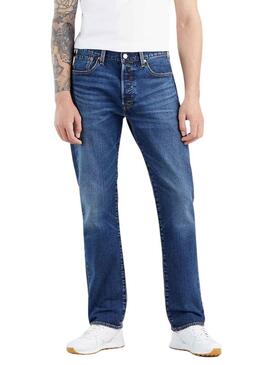 Pantaloni Jeans Levis 501 Piangere da solo per Uomo