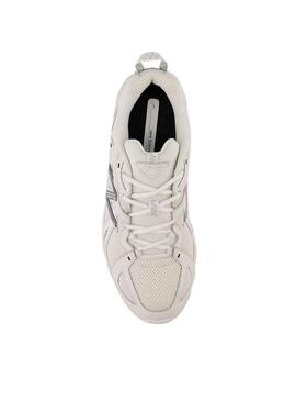 Sneakers New Balance 610T Bianco e Nero