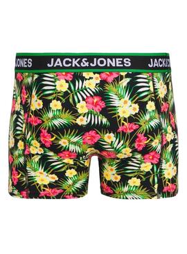 Pack Mutande Jack & Jones Flowers