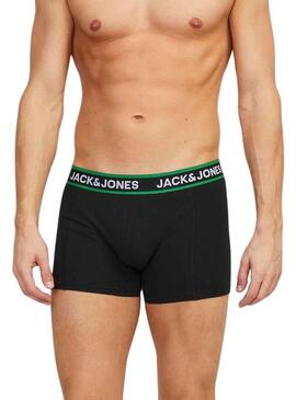 Pack Mutande Jack & Jones Flowers