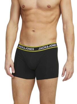 Pack Mutande Jack & Jones Flowers