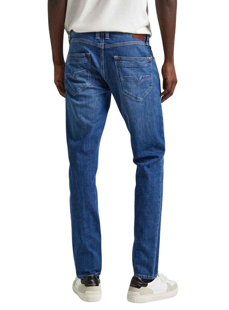 Pantaloni Jeans Pepe Jeans Taperosso HT5