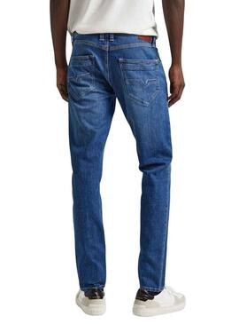 Pantaloni Jeans Pepe Jeans Taperosso HT5