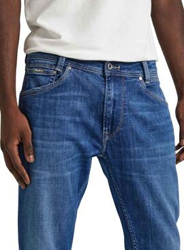 Pantaloni Jeans Pepe Jeans Taperosso HT5