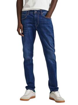 Pantaloni Jeans Pepe Jeans Tapered per Uomo