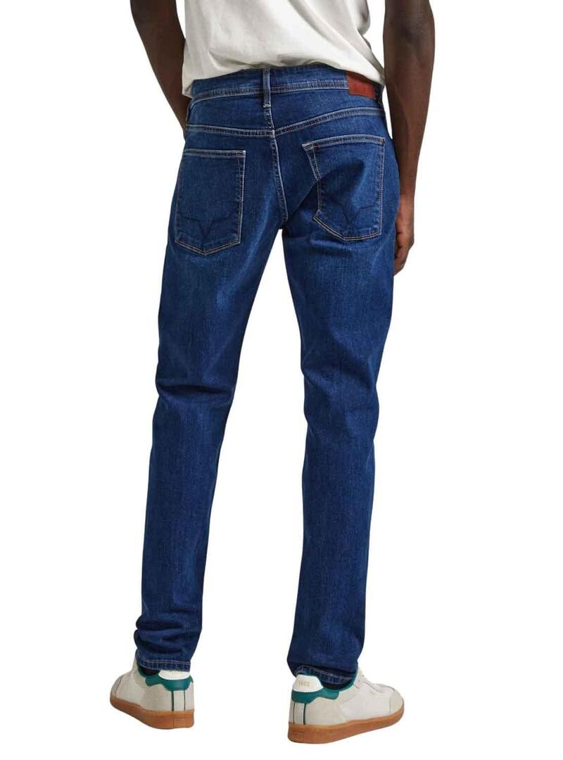 Pantaloni Jeans Pepe Jeans Tapered per Uomo