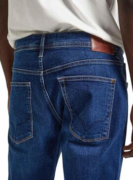 Pantaloni Jeans Pepe Jeans Tapered per Uomo