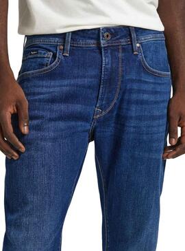 Pantaloni Jeans Pepe Jeans Tapered per Uomo