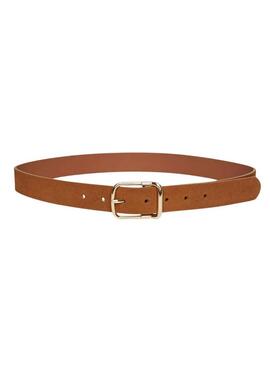Fasciatoio Pieces Fussa Camel per Donna