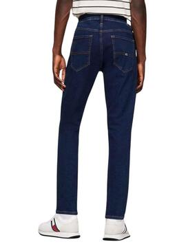 Pantaloni Jeans Tommy Jeans Scanton Denim Uomo