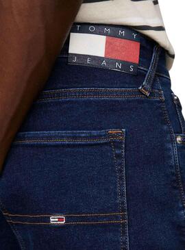 Pantaloni Jeans Tommy Jeans Scanton Denim Uomo