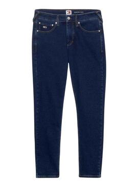 Pantaloni Jeans Tommy Jeans Scanton Denim Uomo