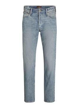 Pantaloni Jeans Jack & Jones Chris Claro