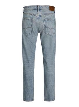 Pantaloni Jeans Jack & Jones Chris Claro