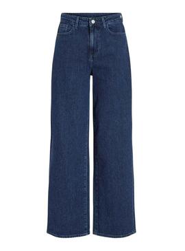 Pantaloni Jeans Vila Vifreya Flare per Donna