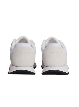 Sneakers Tommy Jeans Modern Runner Bianco Uomo
