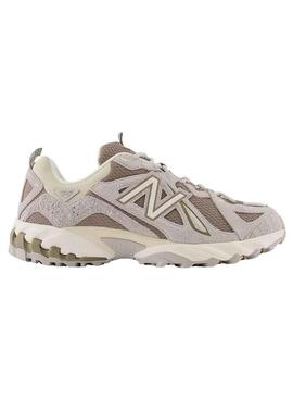 Sneakers New Balance 610T Topo e Beige