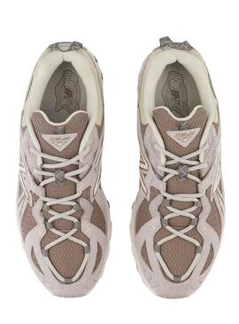 Sneakers New Balance 610T Topo e Beige