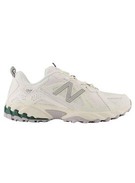 Sneakers New Balance 610T Angora Bianco