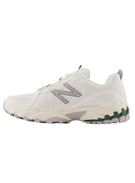 Sneakers New Balance 610T Angora Bianco