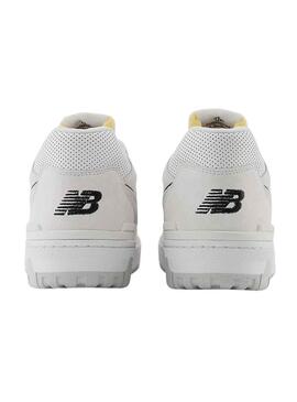 Sneakers New Balance BB550 Bianco per Uomo